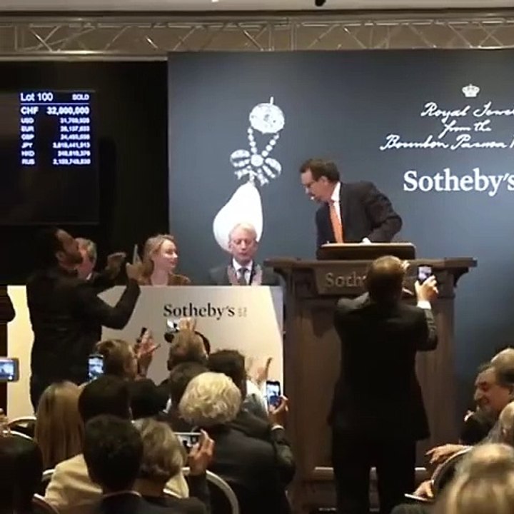 قلادة اللؤلؤ لماري أنطوانيت كسرت الرقم القياسي وقلبت موازين عالم المجوهرات!