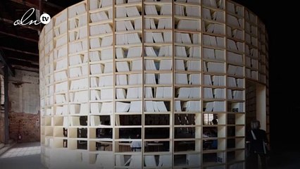 بعد غياب 10 سنوات: الفنانة زهرة الغامدي تمثل عودة السعودية لبينالي فينيسيا الدولي