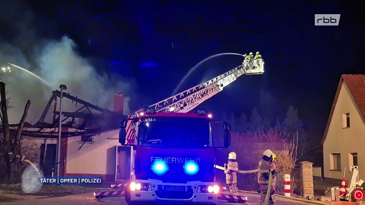 Täter Opfer Polizei 06. April  2025