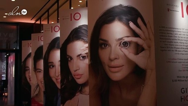 أسيل عمران: هذا ما تعنيه لي مبادرة بولغري لمساعدة الأطفال