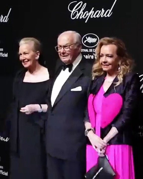 مشاهير العالم بضيافة Chopard LOVE Night في كان