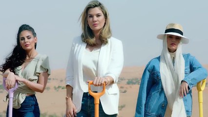 فيديو شوت: باندورا تحتفل بأجواء الربيع مع 3 مؤثرات عربيات