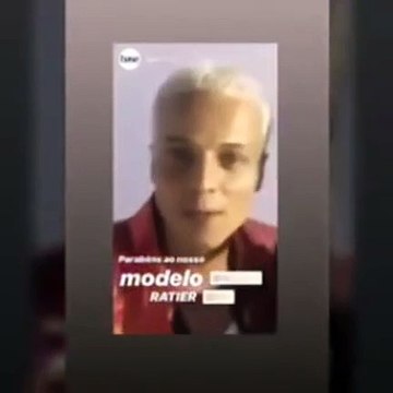 بالفيديو.. عارض أزياء يلقى مصرعه على مَنصِّة العروض في أسبوع الموضة في ساو باولو