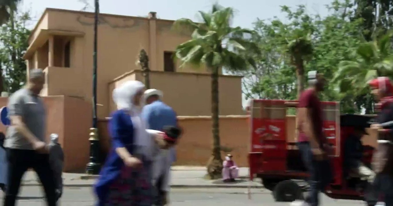 فيديو من كواليس ديور كروز 2020: بيتر فيليبس يمن...