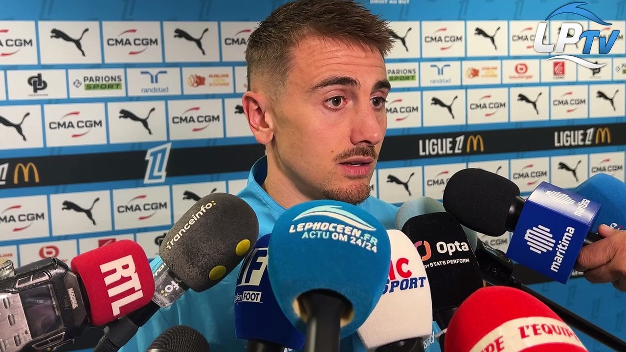 Rongier : " Est-ce que vous pensez qu’on aurait joué comme ça s’il y avait une cassure avec le coach ? "