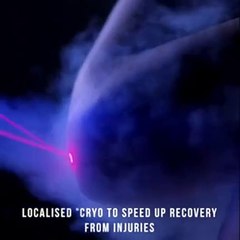 من دبي تنطلق ثورة العلاج بالتبريد للعالم على يد °CRYO