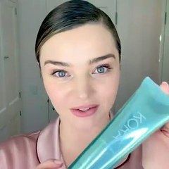 ميراندا كير تُعلن عن حملها الثالث، وهذه خططها للحفاظ على جمالها