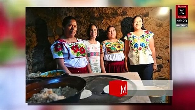 Claudia Sheinbaum dio inicio al Programa Nacional de Estufas para Bienestar