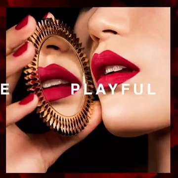 كريستيان لوبوتان بيوتي تبدأ مرحلة جريئة مع خبيرة المكياج Isamaya Ffrench