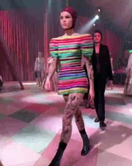 نجمات العرب ومشاهير السوشيال ميديا يجتمعنَ في أول عرض كوتور لديور في دبي