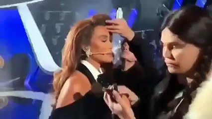 مايا دياب تلهم لوريال لألوان شعر جديدة!