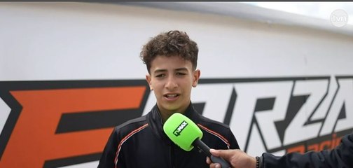 Gianmatteo Rousseau ¿Cómo le fue al piloto panameño?