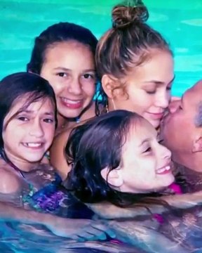 بالصور، جينيفر لوبيز تكشف تفاصيل حفل خطوبتها