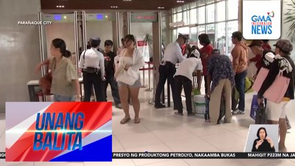 Ilang biyahe sa PITX, fully-booked na isang linggo bago ang Holy Week | Unang Balita