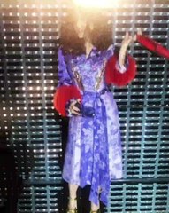 ابنه سلمى حايك تستعدّ لإدارة أشهر دور الأزياء العالمية