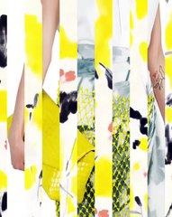 تصاميم Dries Van Noten الغير تقليدية ستُضاف لخزانتنا الصيفية من NET-A-PORTER