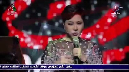 شيرين عبد الوهاب تتعرّض لمواقف مُحرِجة في مهرجان فبراير الكويت.. وتعلن تعرّضها لتحرّش جسدي!