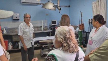 Minsa anuncia posible reubicación del Materno Infantil de La Pintada tras constatar deficiencias