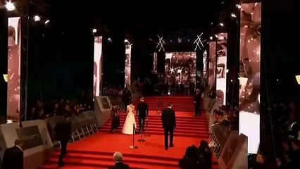 الأسود هيمن على إطلالات "البافتا"، وكيت ميدلتون تفوقت بالفستان الأبيض!