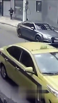 Ação Relâmpago: Policial Finge Se Render, Mas Ataca e Mata Assaltante em Botafogo! RJ