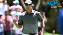 Five Australians tee up for the Masters