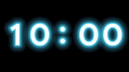 10 Minute Timer