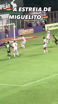 LAS MEJORES JUGADAS DE MIGUEL TERCEROS