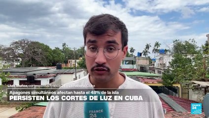 Informe desde La Habana: más demanda que oferta de electricidad en Cuba