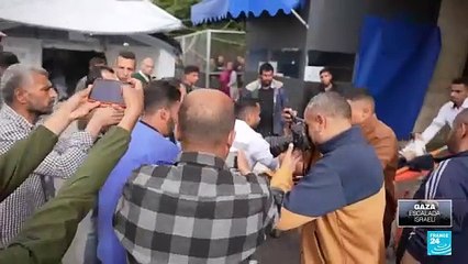 Misil israelí impacta barrio residencial en Ciudad de Gaza matando a varias personas