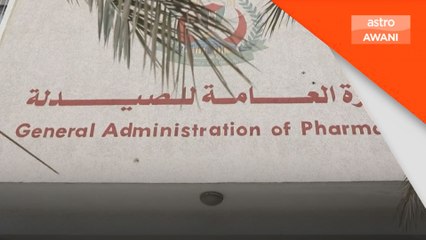 Serangan terbaharu, 21 pusat rawatan malnutrisi di Gaza ditutup