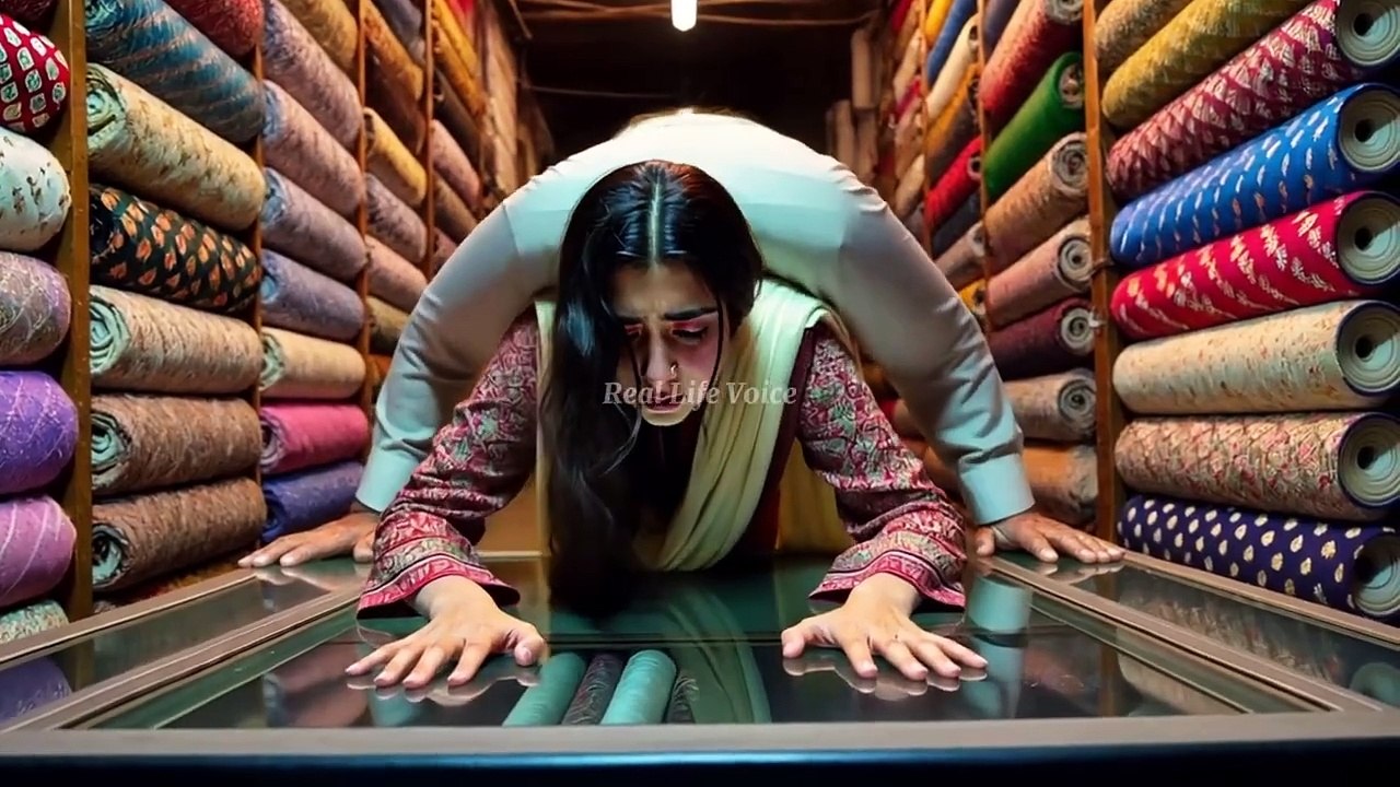 Ek Majboor Maa Jab Qiston Par Eid Ka Kapray Lenay Gayi To Is Budhay Ne Iske Saath Kya Kiya_