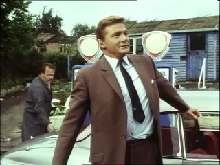 The Baron (1966)  E12 - The Maze