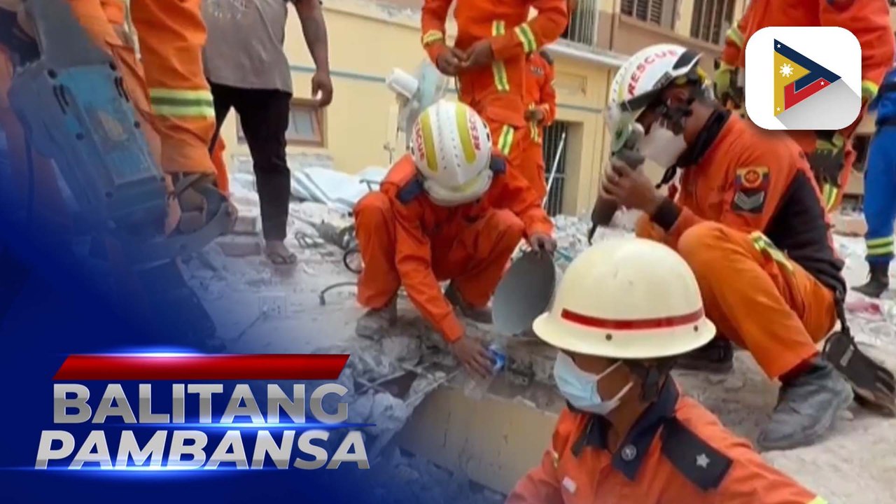 Embahada ng Pilipinas, nag-aalok na ng repatriation para sa mga Pilipinong naapektuhan...