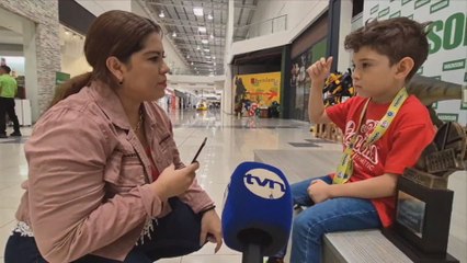 Asher, el niño prodigio de 6 años, representará a su país en el Campeonato Mundial de Matemáticas en Camboya 🌍