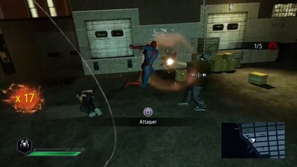 The Amazing Spider-Man 2 online multiplayer - ps3