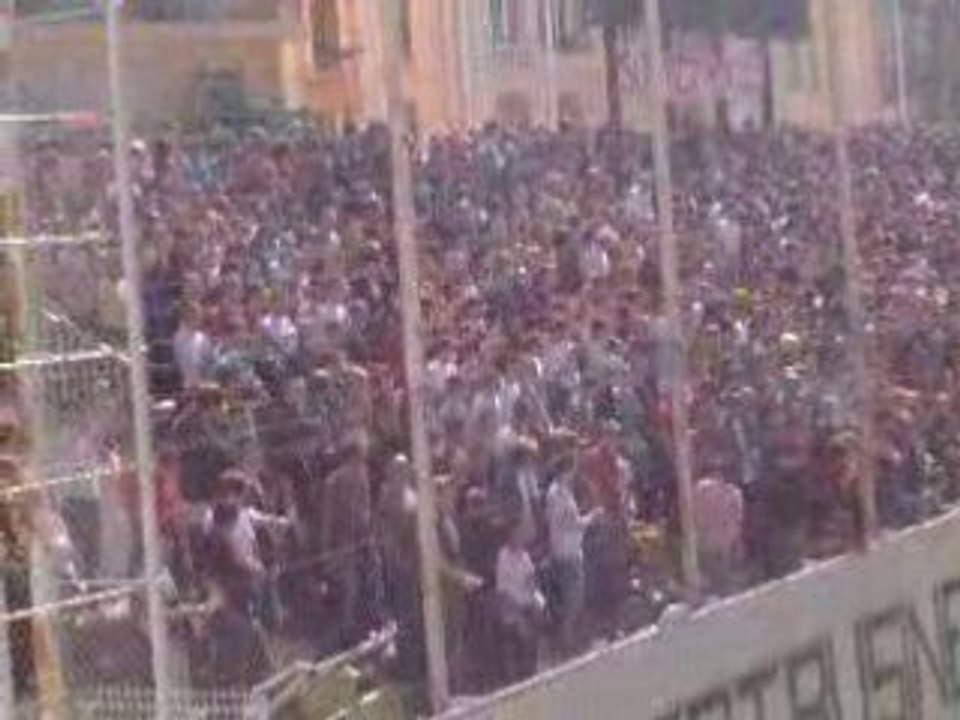 Ligue 1 - 36è journée : Nice-Lyon 03/05/2008