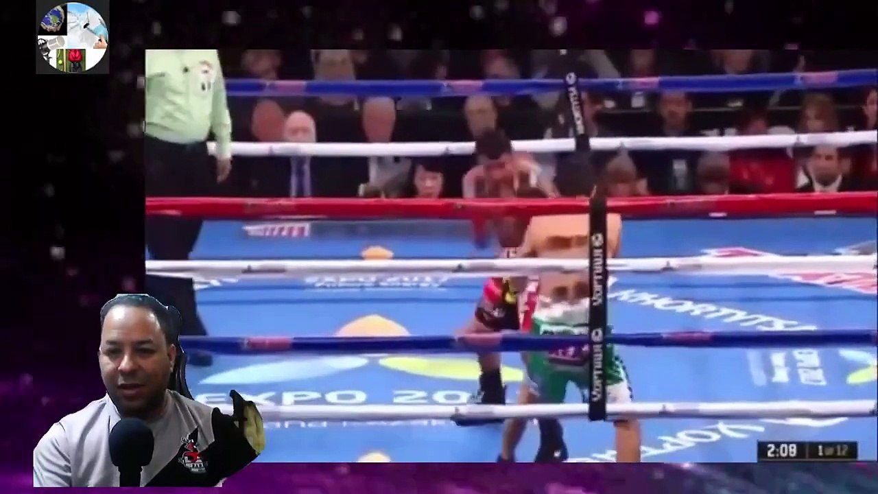 Edgar Sosa Vs Roman Gonzalez pelea completa KO SEGUNDO ROUND
