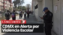 Padres retiran a sus hijos de la Secundaria 88: ¿falló el plan de seguridad escolar?