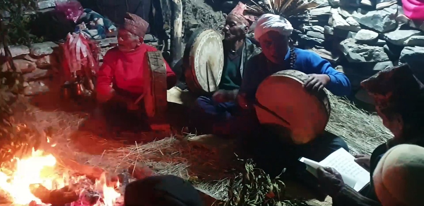 Shamans | Rituals | Culture | Nepal | Shamanism |