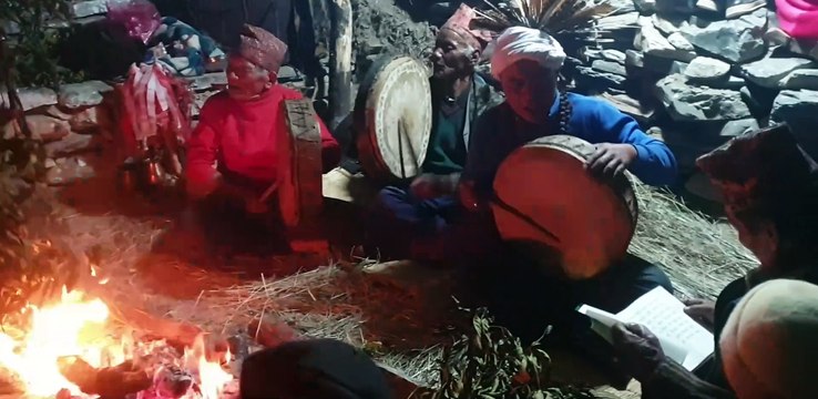 Shamans | Rituals | Culture | Nepal | Shamanism |