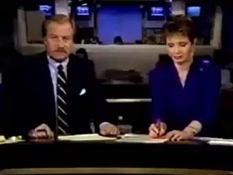 Emergency Broadcast System Message: LA Race Riot (April 30, 1992)