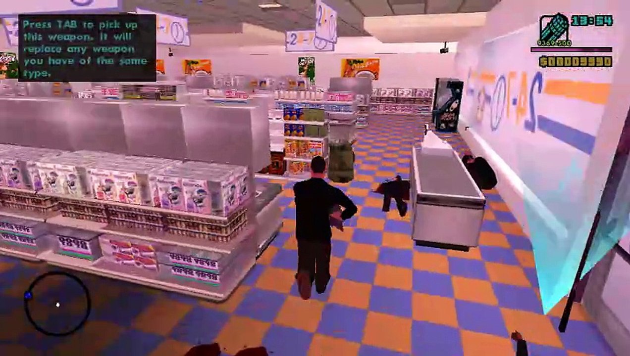 GTA San Andreas - The Daytona Venturas DYOM with Rainbomizer mod - Mission 14 - 911 Emergency