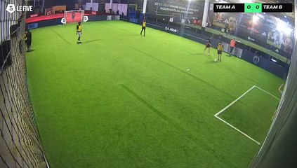 06/04 à 23:48 - Football Terrain Paris FC (LeFive Créteil)