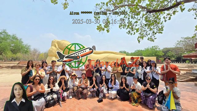 Review Ayutthaya Temples One Day Tour from Bangkok