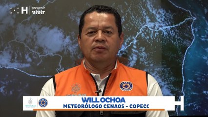 Alerta Verde y Frente frio para este lunes 7 de abril