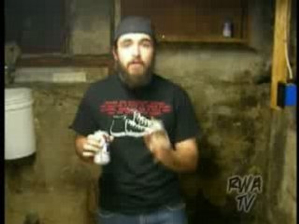 Promo with Mac Madness