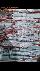 Special Shaped Heat Lamps Quartz Infrared Heating Tube Lamp