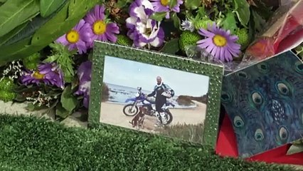 Tribute unveiled for SA Police Brevet Sergeant Jason Doig after fatal 2023 shooting