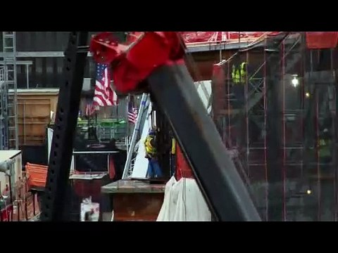 Drain the Oceans S02E02 Secrets of New York City