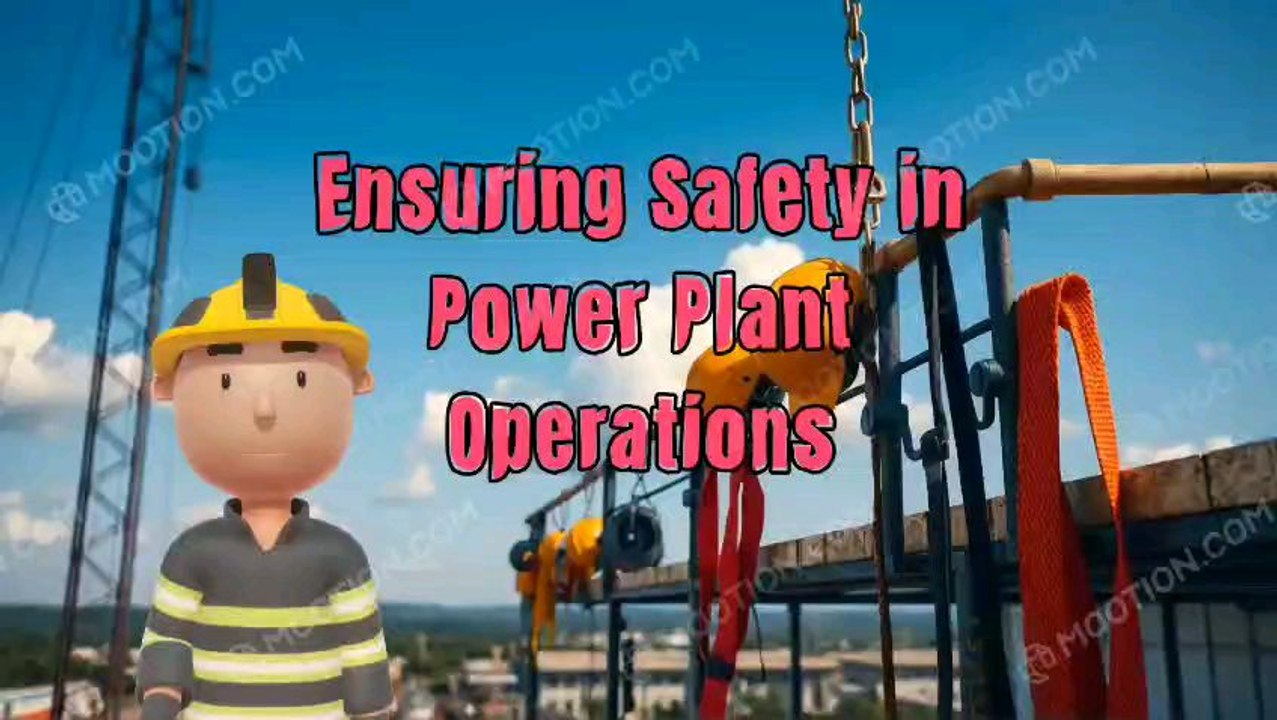 Power Plant Safety